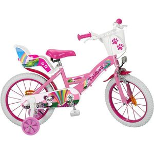 Bicicleta Toimsa, 16 inch, Fantasy imagine