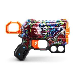 Blaster X-Shot, Excel Skins Menace, Eyeball, cu 8 sageti, 36515J imagine