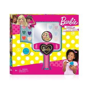 Set cosmetice cu oglinda, Barbie imagine