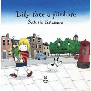 Lily face o plimbare, Satoshi Kitamura imagine