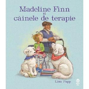 Madeline Finn si cainele de terapie, Lisa Papp imagine