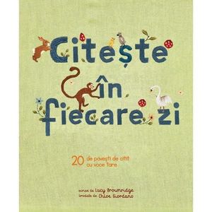 Citeste in fiecare zi, Lucy Brownridge imagine