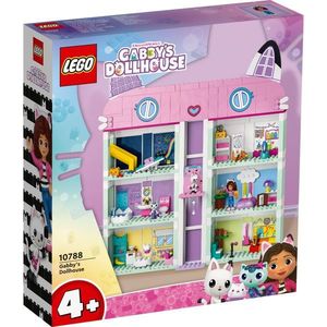 LEGO Gabby's Dollhouse imagine