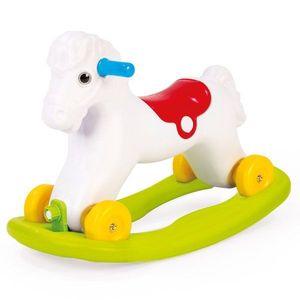 Balansoar 2 in 1 Dolu, Rocking Horse imagine