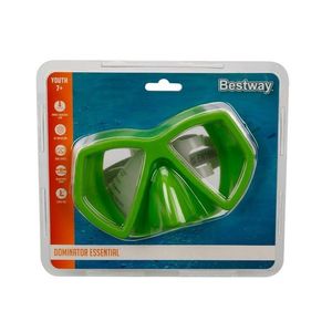 Masca scufundari, Bestway, Verde imagine