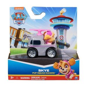 Set masinuta si figurina, Paw Patrol, Skye, 20147943 imagine