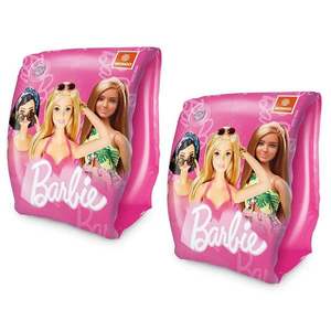 Set aripioare inot, Mondo, Barbie, 15 x 23 cm imagine