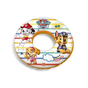 Colac gonflabil pentru inot, Paw Patrol, 50 cm imagine