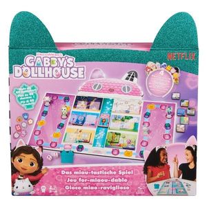 Joc de societate, Gabbys Dollhouse, Miau Miau imagine