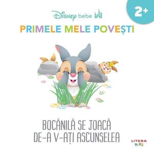 Disney Bebe, Bocanila se joaca de-a v-ati ascunselea, Primele mele povesti imagine