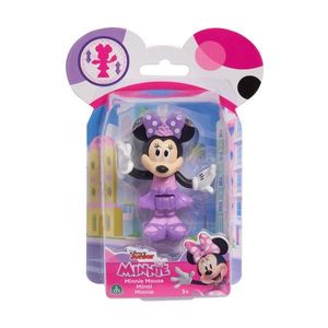 Figurina de colectie, Disney Junior, Minnie Mouse, 89976 imagine