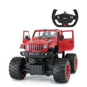 Masina Cu Telecomanda Jeep Wrangler imagine