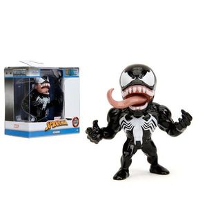 Figurina metalica, Jada, Marvel, Venom, 6 cm imagine