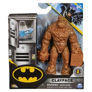 Set figurina cu 2 accesorii surpriza, Clayface, 20143788 imagine