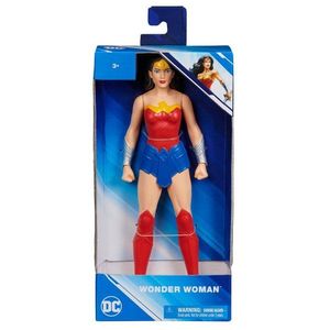 Figurina articulata, DC Universe, Wonder Woman, 24 cm, 20143452 imagine