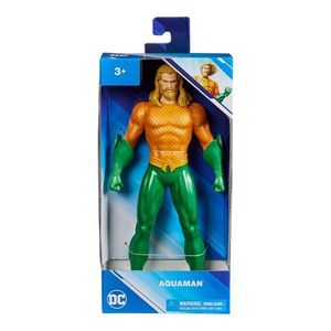 Figurina articulata, DC Universe, Aquaman, 24 cm, 20145382 imagine