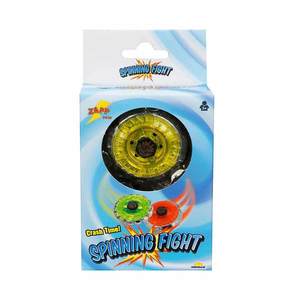 Jucarie interactiva, Zapp Toys, Spinner, Galben imagine