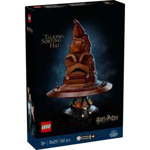 LEGO® Harry Potter - Jobenul magic vorbitor (76429) imagine