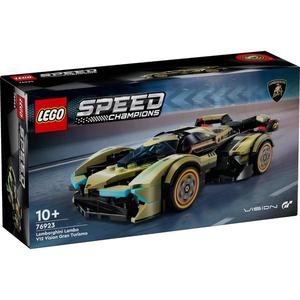 LEGO® Speed Champions - Supermasina Lamborghini Lambo V12 Vision Gt (76923) imagine