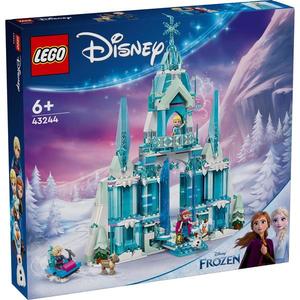 LEGO® Disney Princess - Palatul de gheata al Elsei (43244) imagine