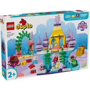 LEGO® DUPLO® Disney - Palatul subacvatic magic al lui Ariel (10435) imagine