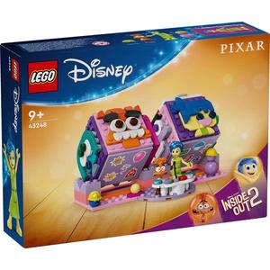 LEGO® Disney Pixar - Cuburi cu emotii din Intors pe dos 2 (43248) imagine