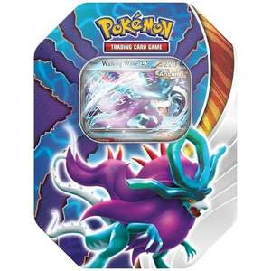 Pachet Booster Pokemon TCG, Walking Wake Ex imagine