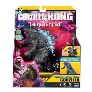 Figurina articulata cu sunete, Monsterverse, Godzilla, 18 cm imagine