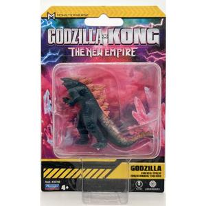 Mini figurina, Monsterverse, Godzilla Evolved, 5 cm imagine