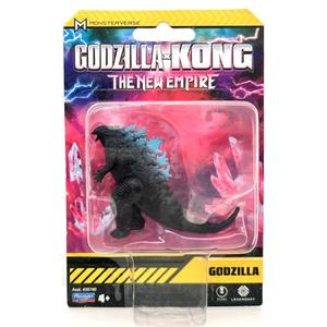 Mini figurina, Monsterverse, Godzilla, 5 cm imagine