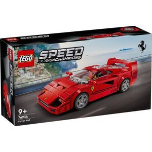 LEGO® Speed Champions - Supermasina Ferrari F40 (76934) imagine