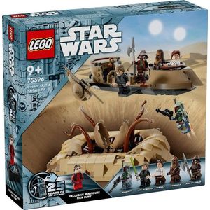 LEGO® Star Wars - Schif de desert si groapa lui Sarlacc (75396) imagine