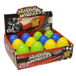 Ou Surpriza cu masinuta Motormax Super Wheels imagine