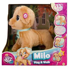 Jucarie de plus interactiva, Club Petz, Catelusul Milo imagine