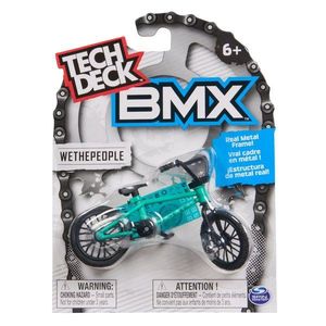 Mini BMX bike, Tech Deck, We The People, 20147583 imagine