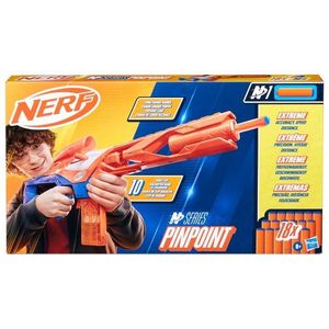 Blaster cu 18 sageti din spuma, Nerf, N1 Series, Pinpoint Sight imagine