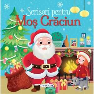 Povesti de Craciun! Scrisori pentru Mos Craciun imagine