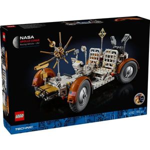 LEGO® Technic - Roverul selenar din misiunile Nasa Apollo (42182) imagine