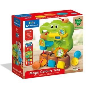 Jucarie interactiva, Clementoni, Magic Colours Tree imagine