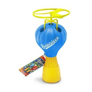 Baloane de sapun, Lanard Toys, Bubbleloon, Albastru imagine