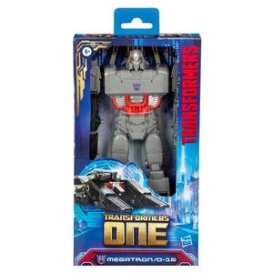 Figurina robot transformabila, Transformers One, Megatron D-16, F86985 imagine