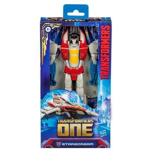 Figurina robot transformabila, Transformers One, Starscream, F87015 imagine