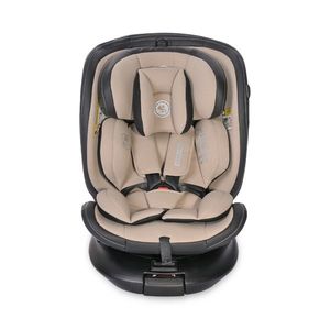 Scaun auto, Lorelli Estate, Isofix, 0 luni-12 ani, 40-150 cm, Beige imagine