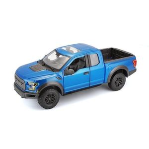 Masinuta Maisto Camioneta Ford F-150 STX, 1: 27, Albastru imagine