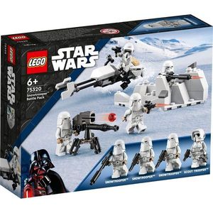 LEGO® Star Wars - Snowtrooper Battle (75320) imagine