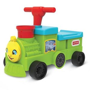 Masinuta Fisher Price, Tootin Train imagine