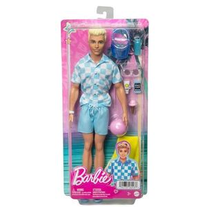 Sticla apa barbie imagine