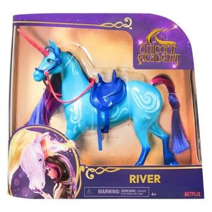 Figurina unicorn cu accesorii, Unicorn Academy, River, 20148951 imagine