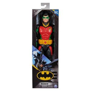 Figurina articulata, Dc Comics, Robin, S3, 30 cm, 6067623 imagine