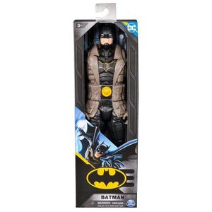 Figurina articulata cu armura, Dc Comics, Batman, S10, 30 cm, 6069258 imagine